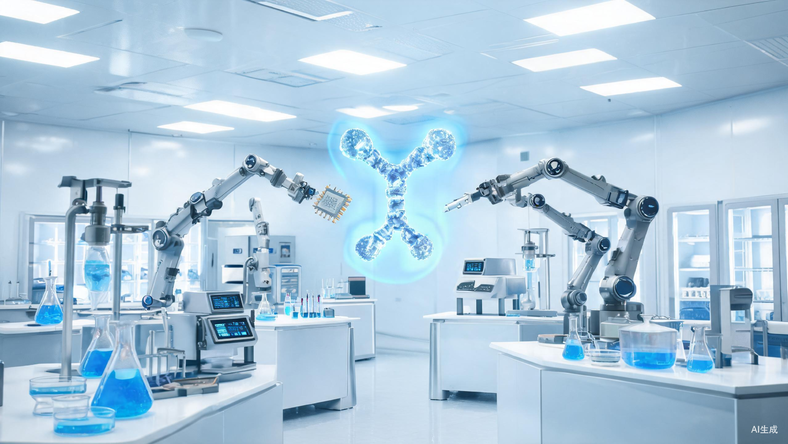 OpenAI投资的公司正利用AI设计抗体:AI制药已成前沿实验室必选方向